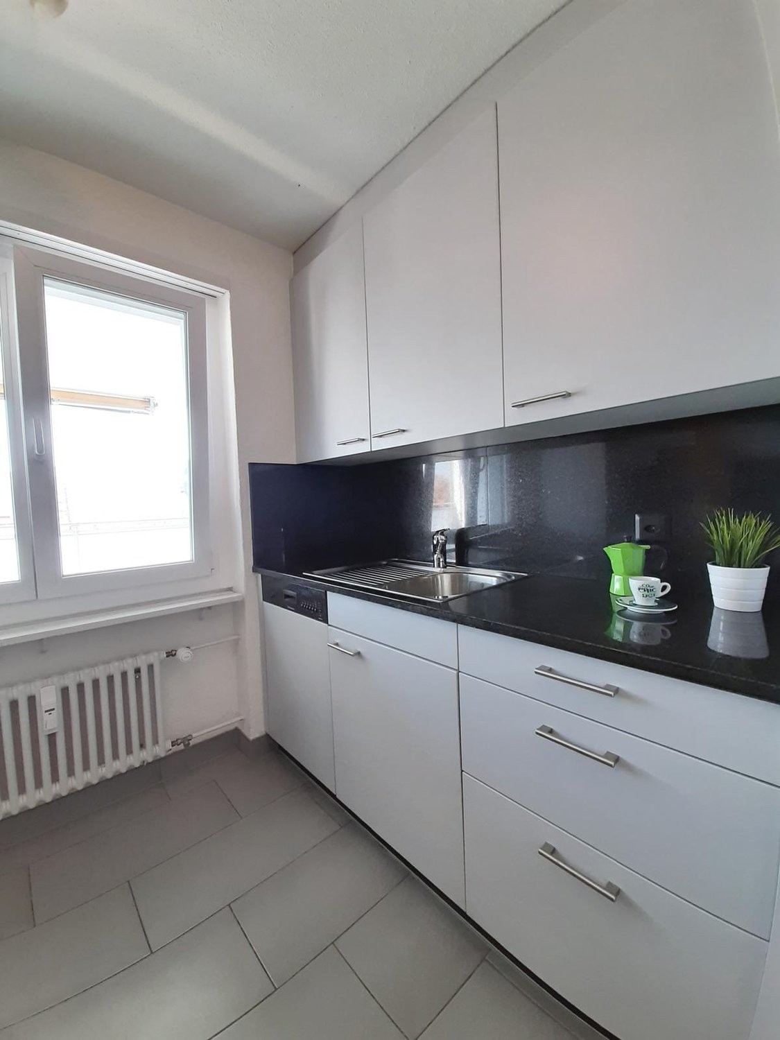 Appartement de 3 pièces