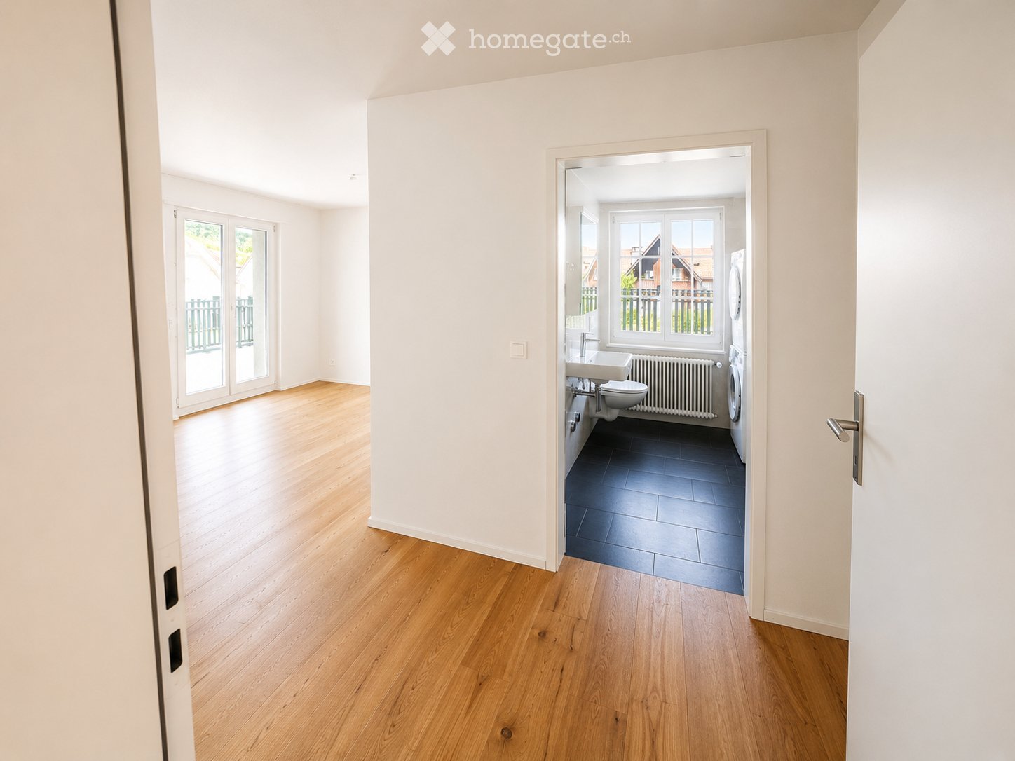 Appartement de 2 pièces, photo 3 sur 5
