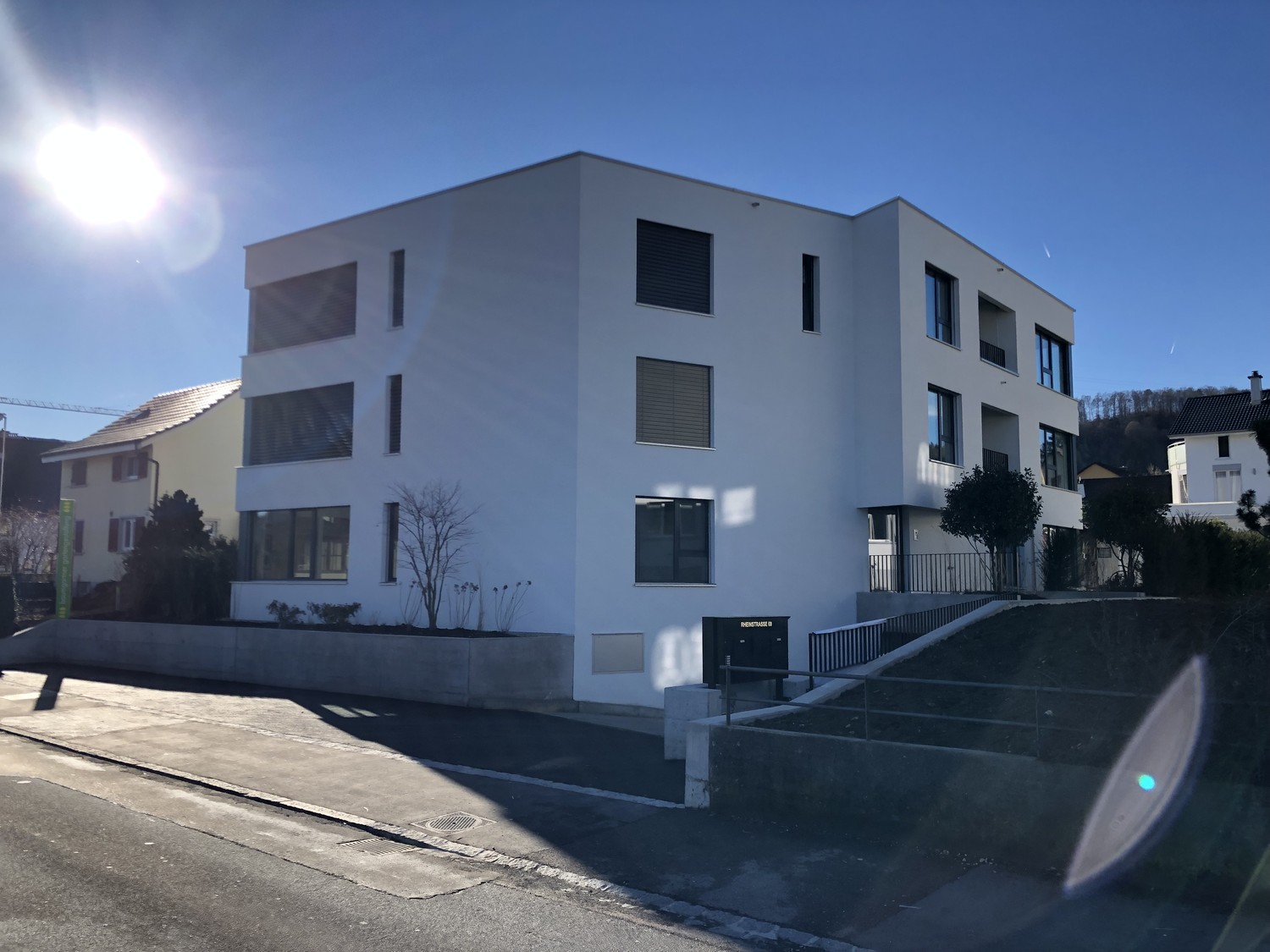Appartement de 3 ½ pièces