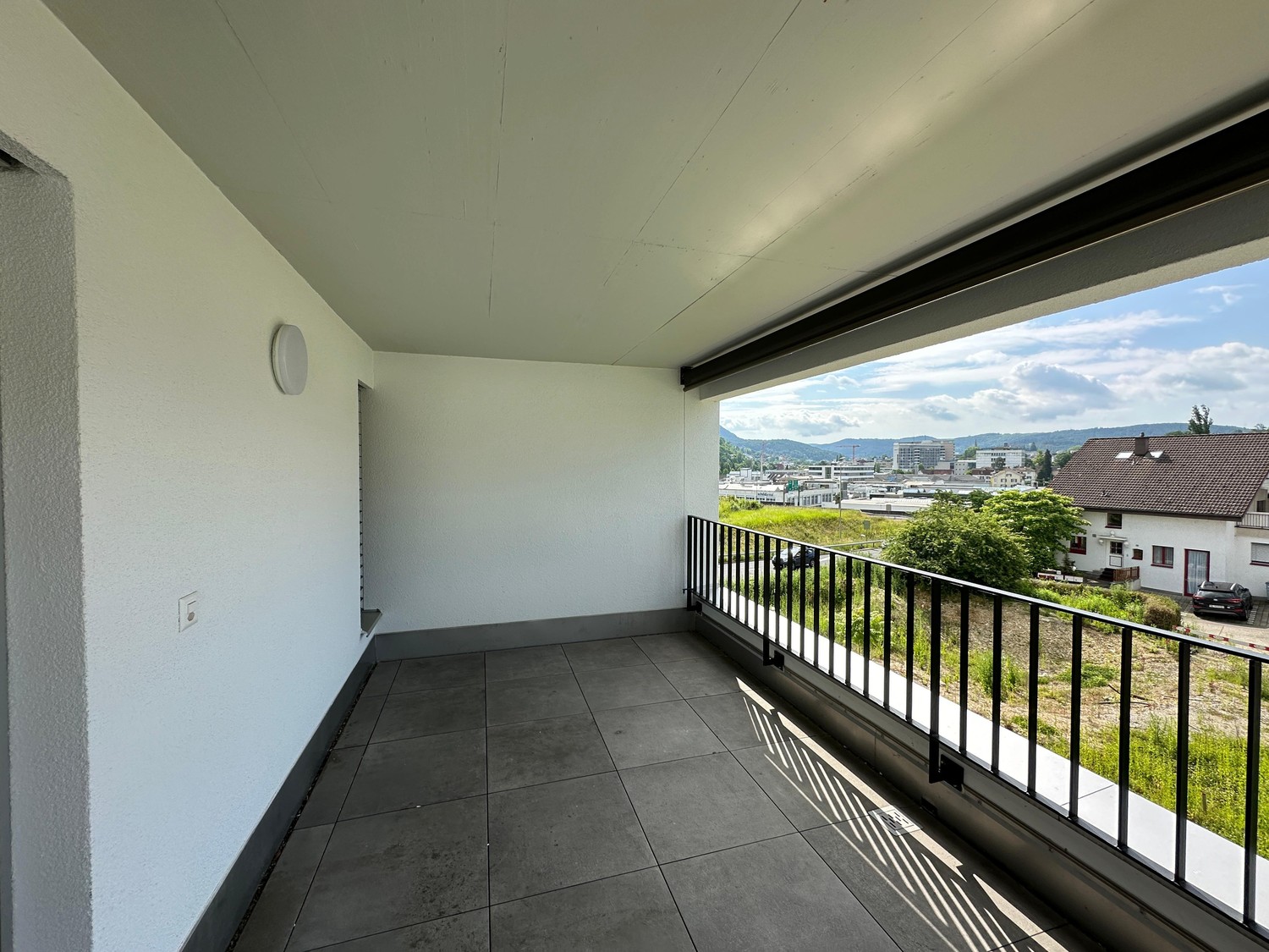 Appartement de 3 ½ pièces