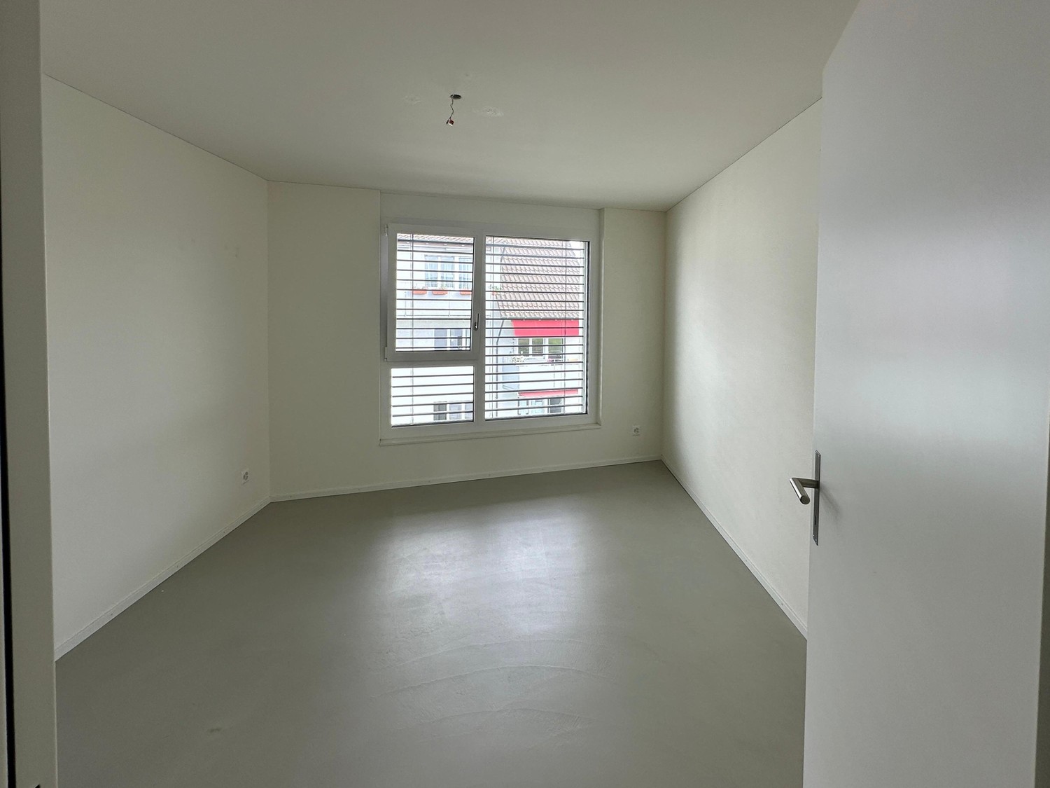 Appartement de 3 ½ pièces