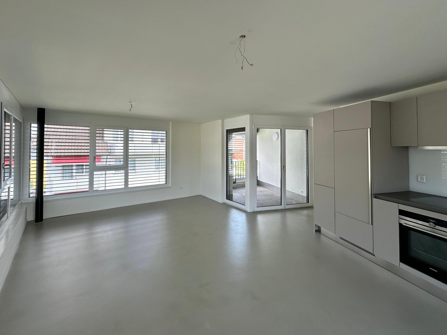 Appartement de 3 ½ pièces