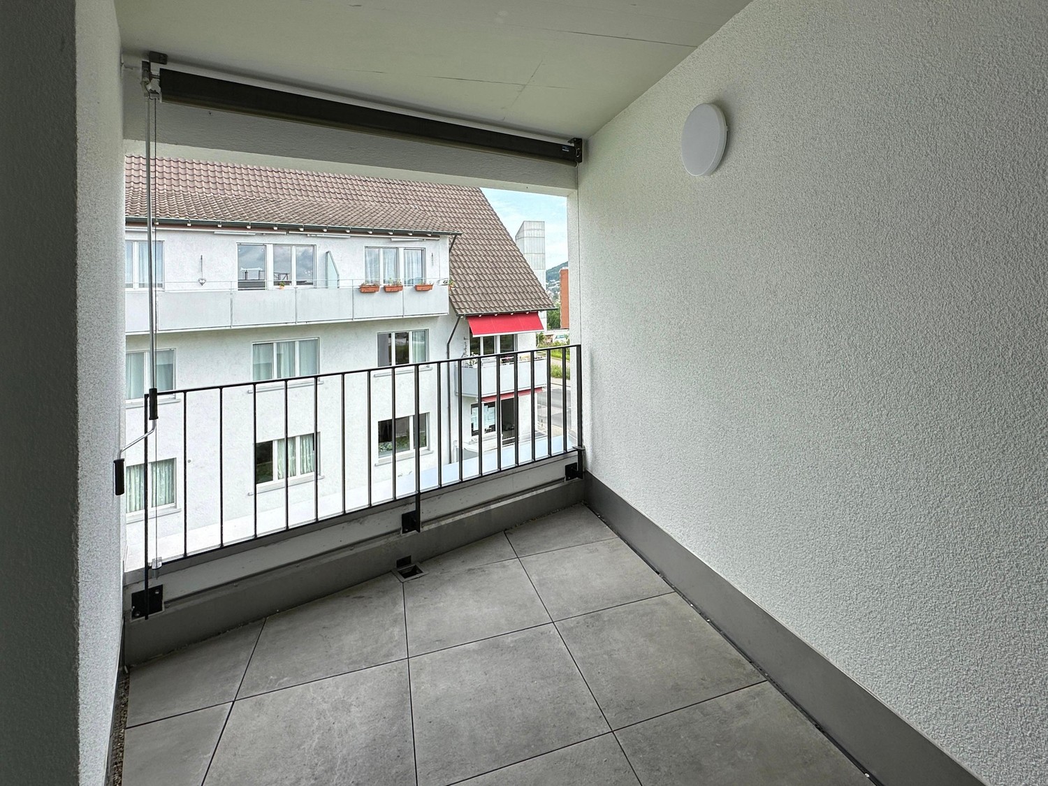 Appartement de 3 ½ pièces