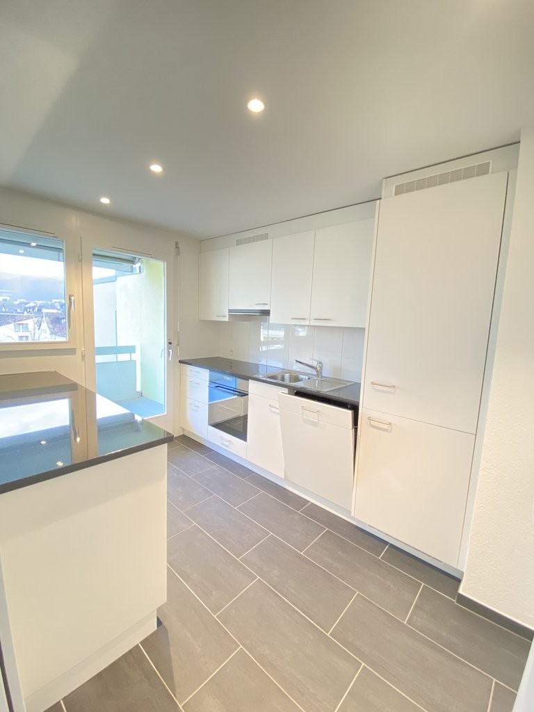 Appartement de 3 ½ pièces