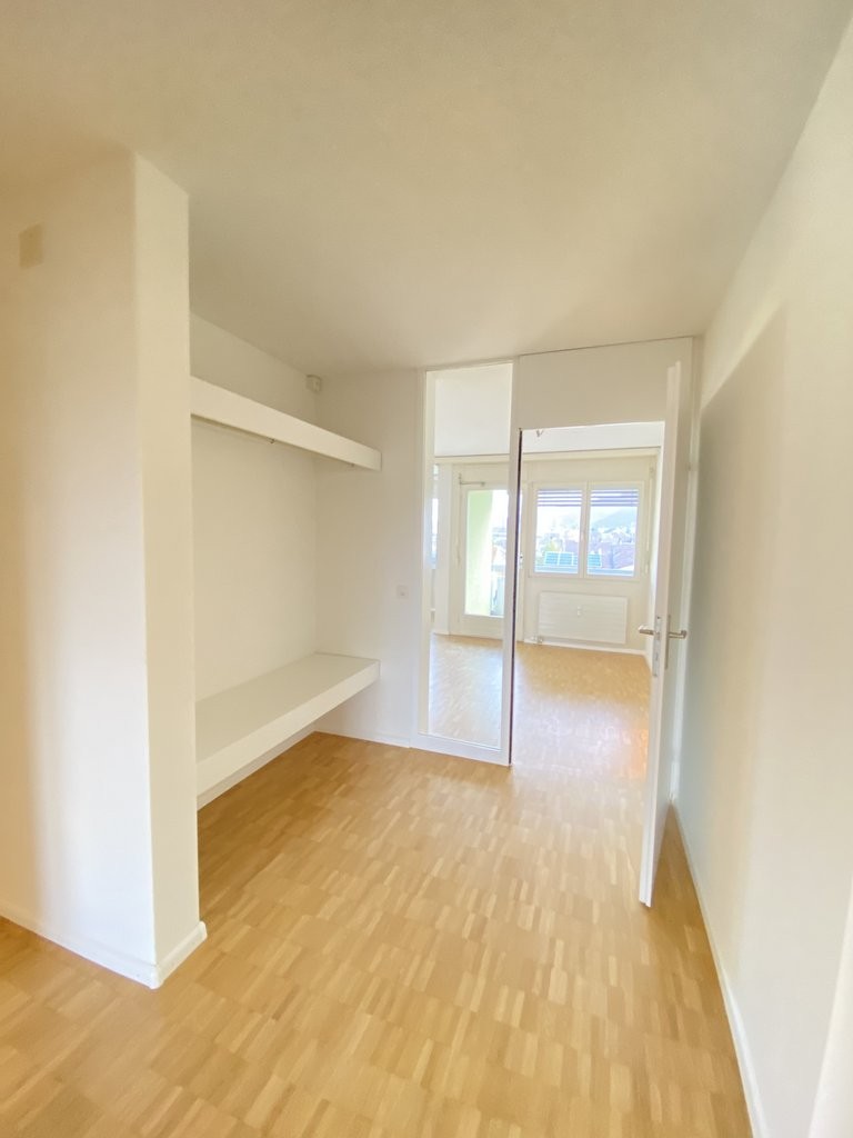 Appartement de 3 ½ pièces