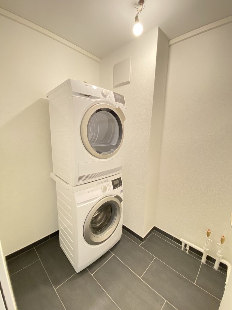 Appartement de 3 ½ pièces