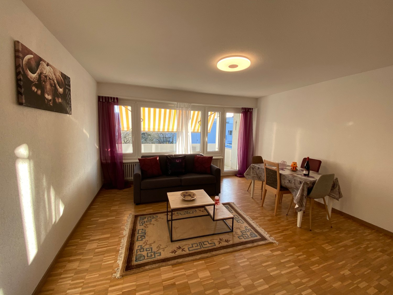 Appartement de 2 ½ pièces, photo 4 sur 10