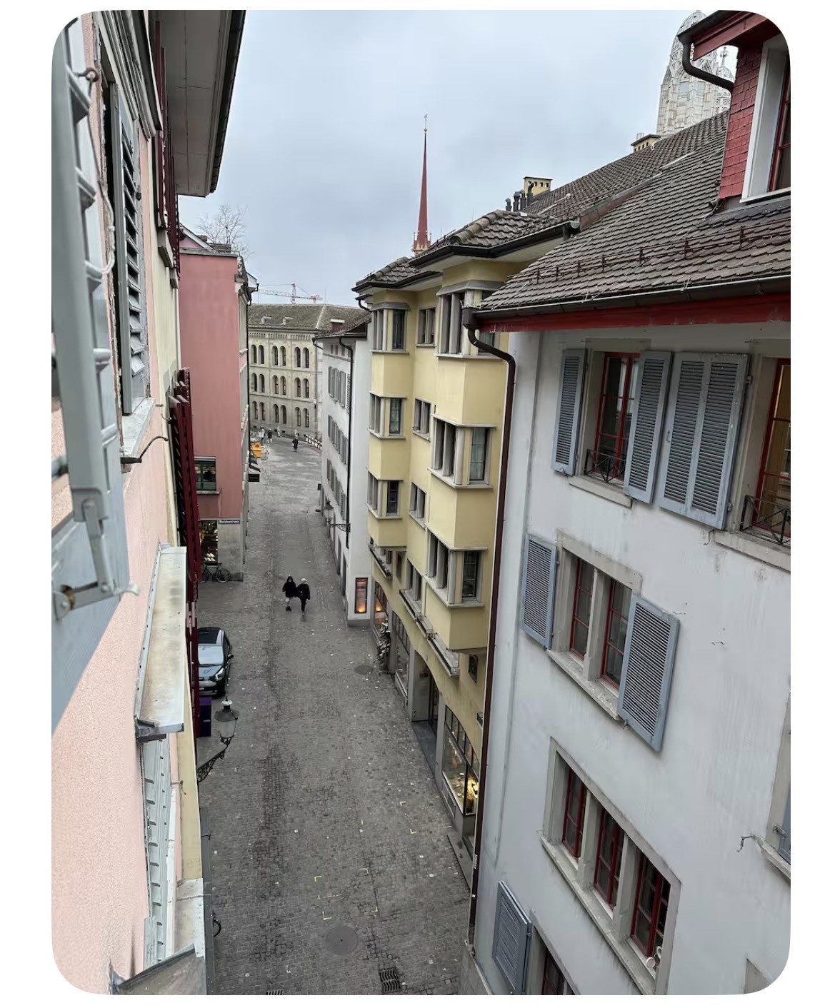 Appartement de 2 ½ pièces