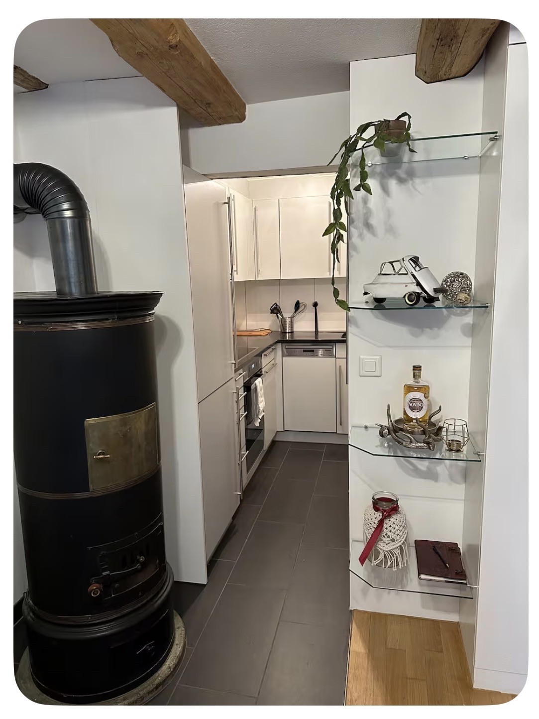 Appartement de 2 ½ pièces
