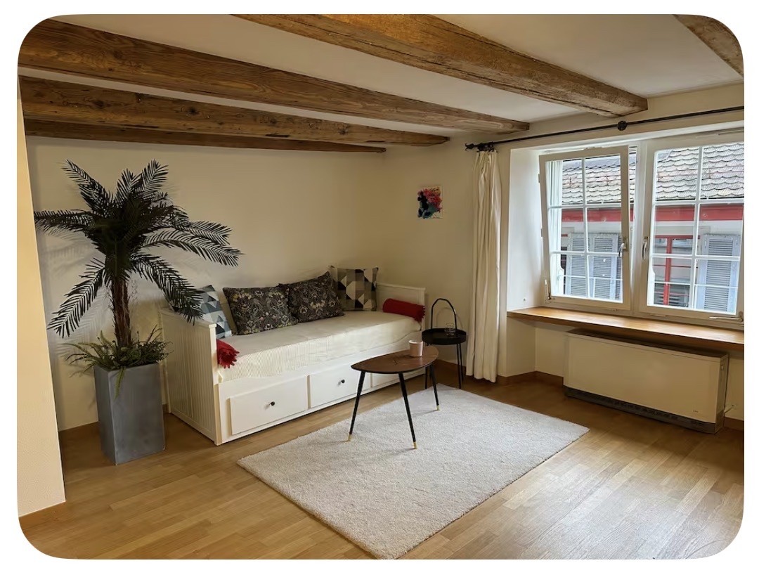Appartement de 2 ½ pièces