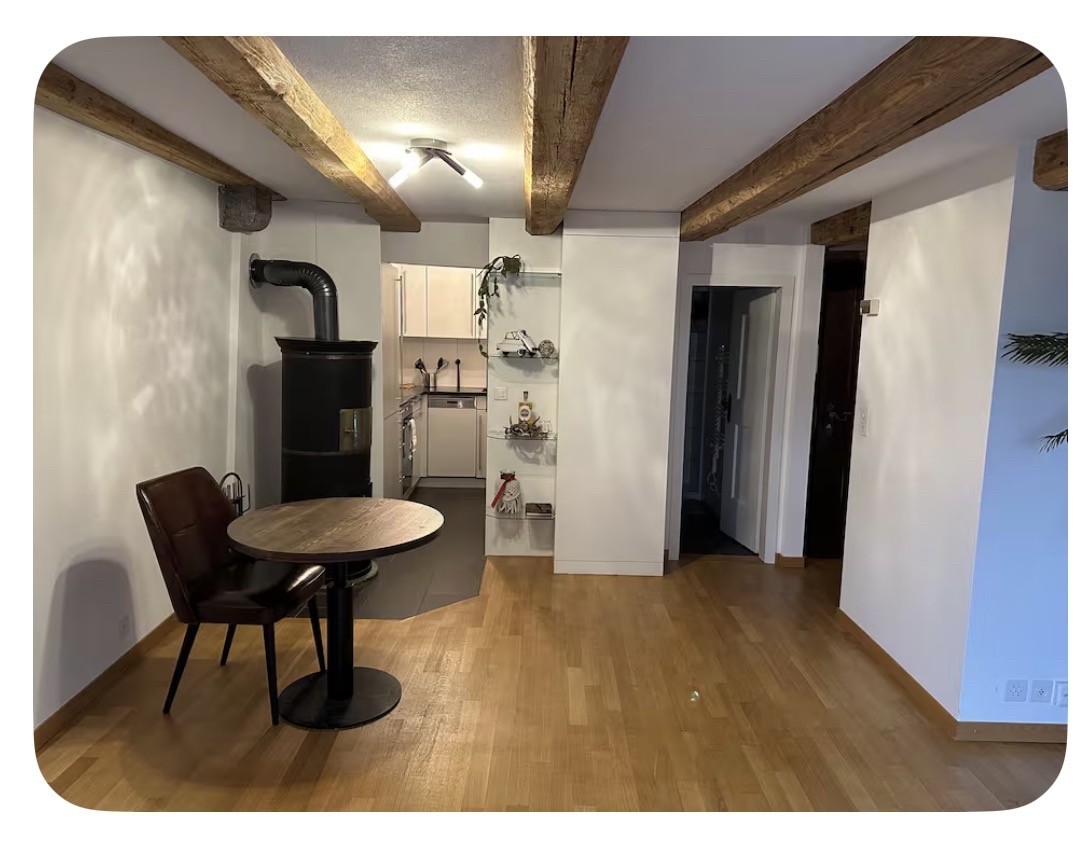 Appartement de 2 ½ pièces