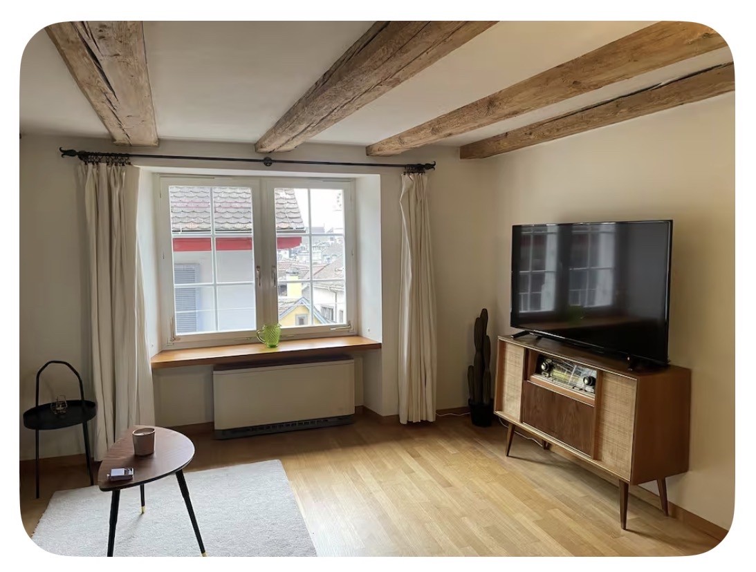 Appartement de 2 ½ pièces