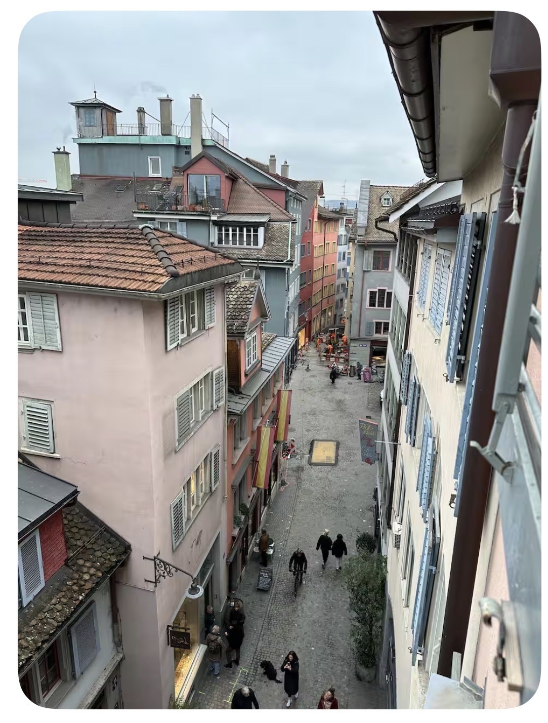 Appartement de 2 ½ pièces