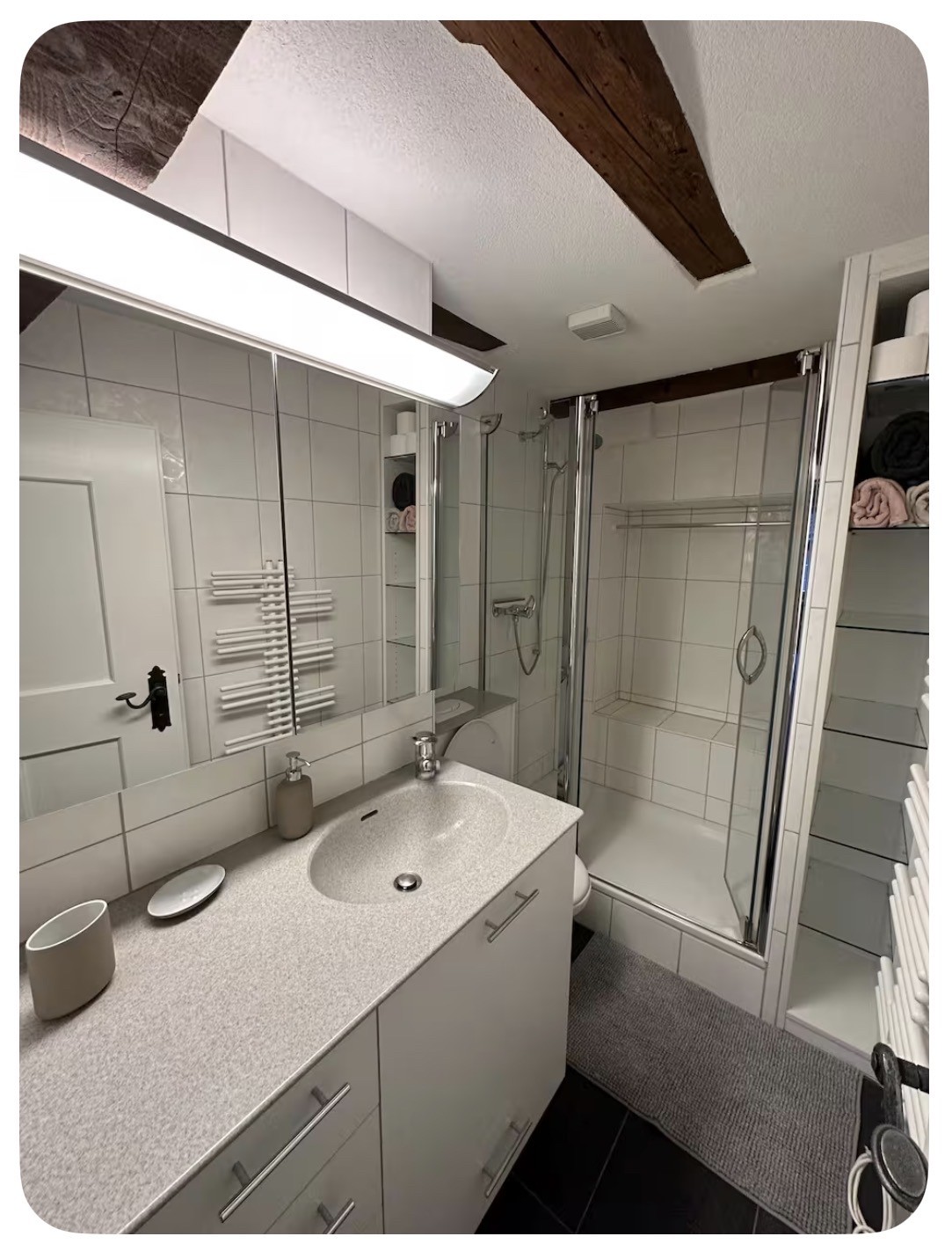 Appartement de 2 ½ pièces