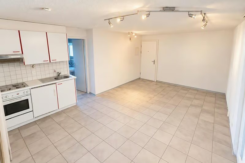 Appartement d'une pièce, photo 3 sur 5