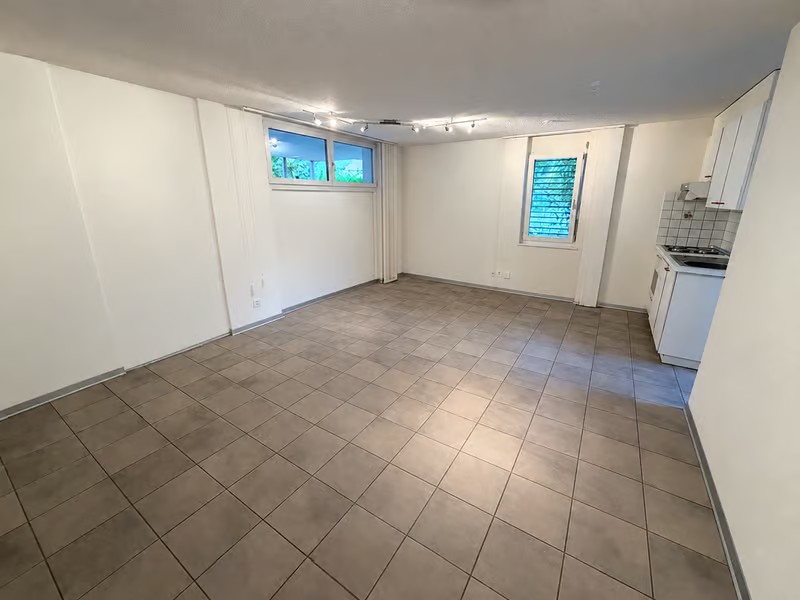 Appartement d'une pièce, photo 1 sur 5