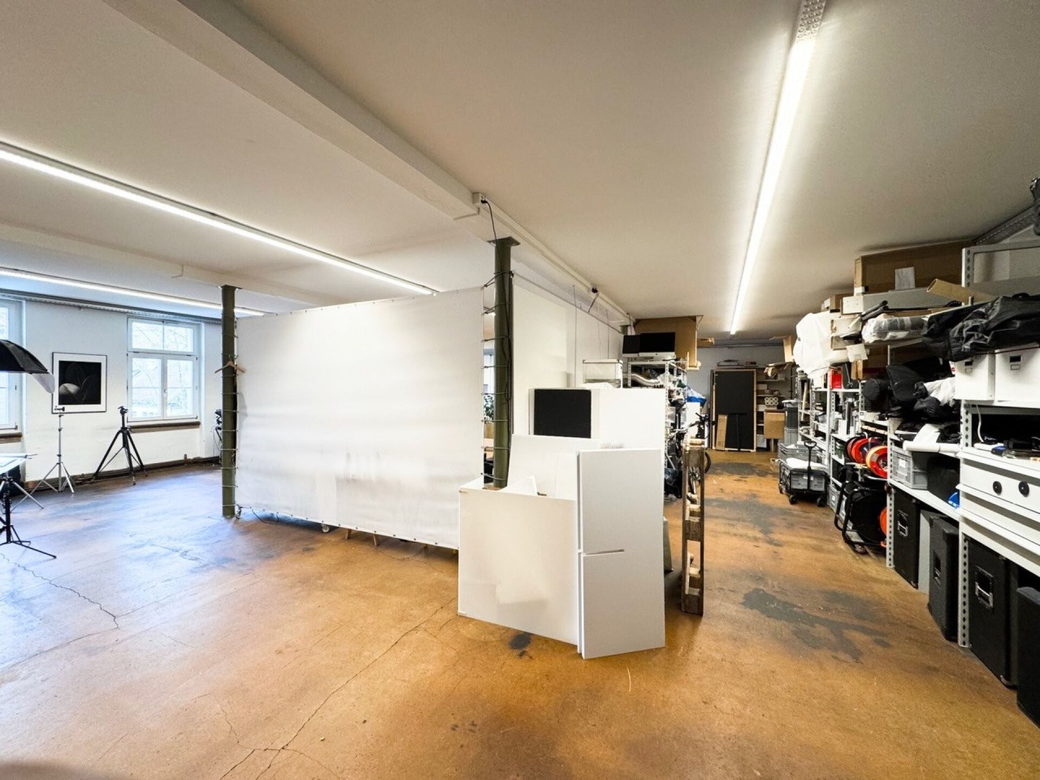 Pièce de loisirs de 163 m², photo 5 sur 7