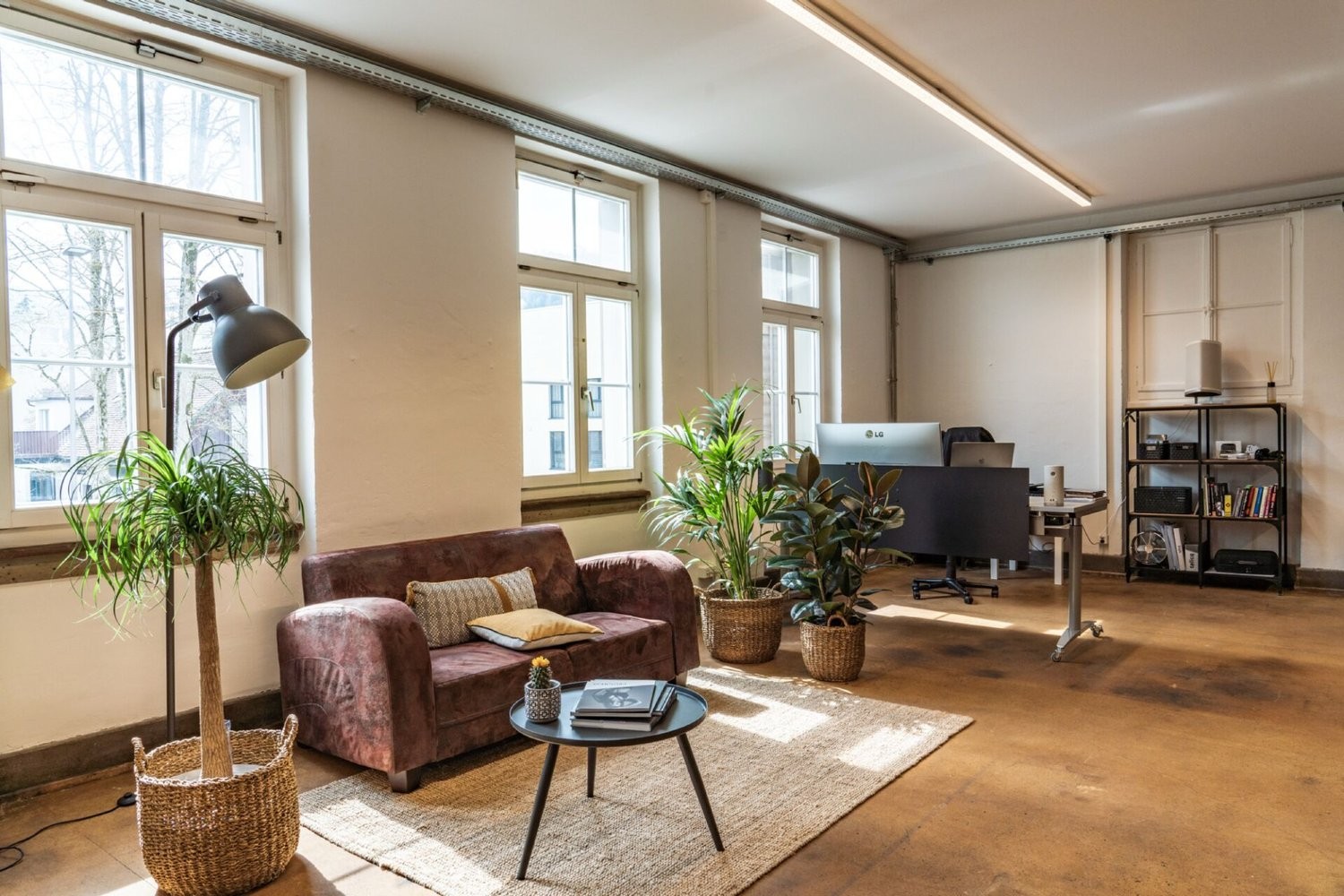 Pièce de loisirs de 163 m², photo 3 sur 7