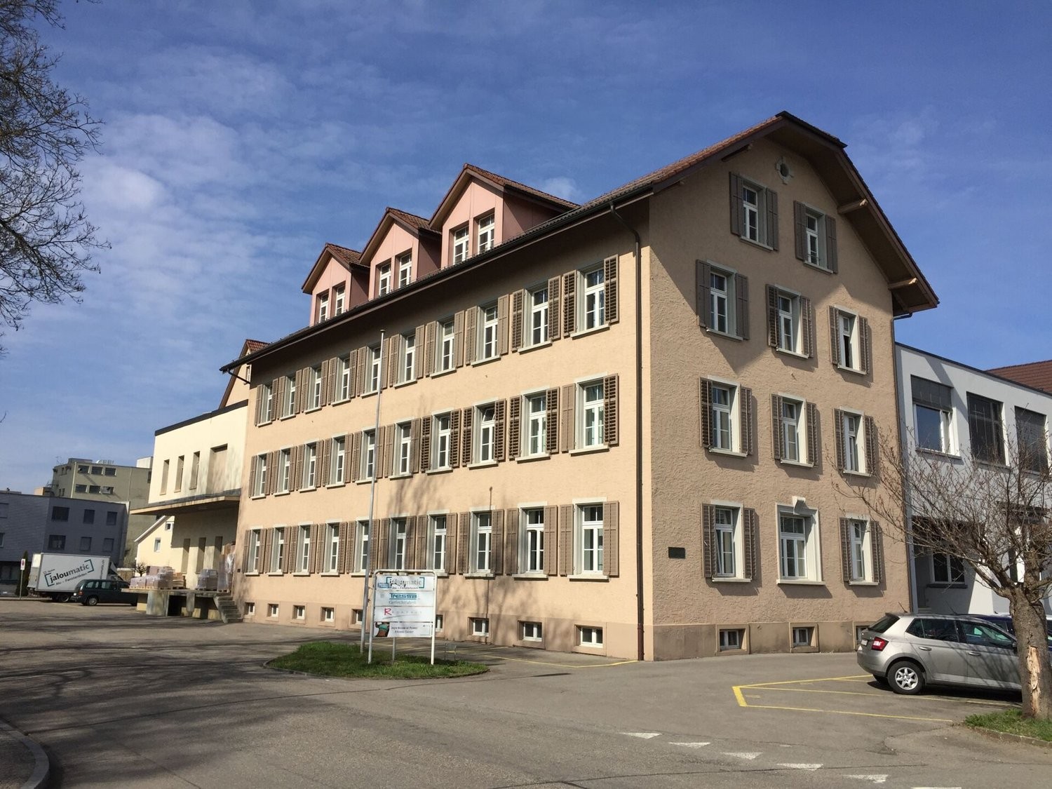 Pièce de loisirs de 163 m², photo 7 sur 7