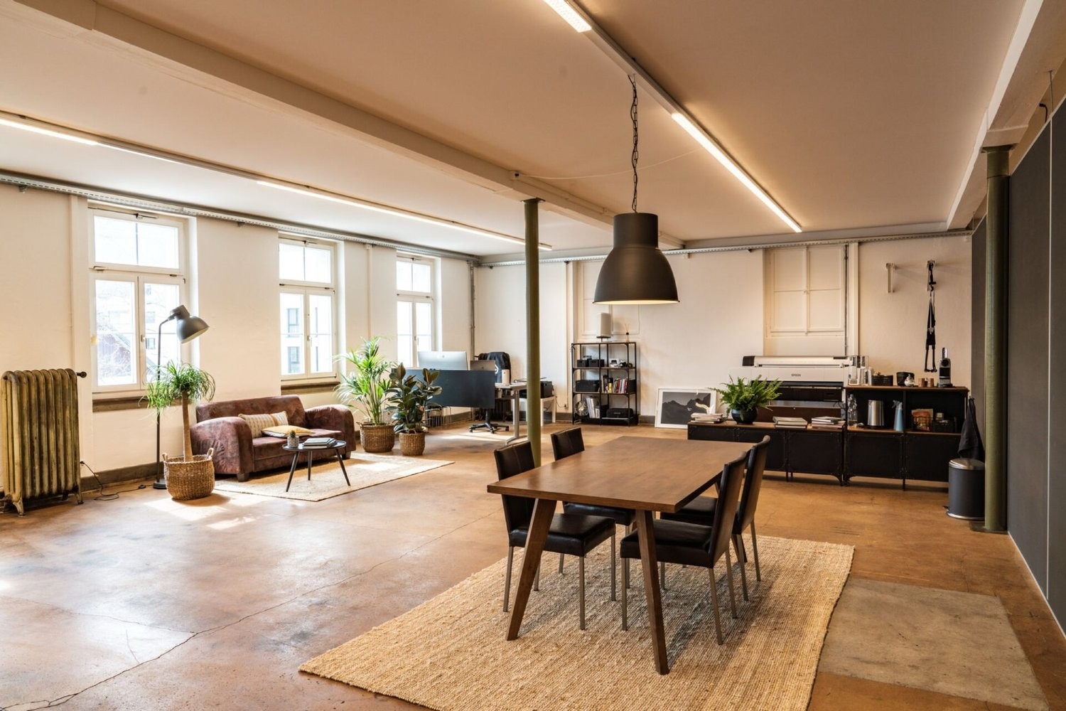 Pièce de loisirs de 163 m², photo 4 sur 7
