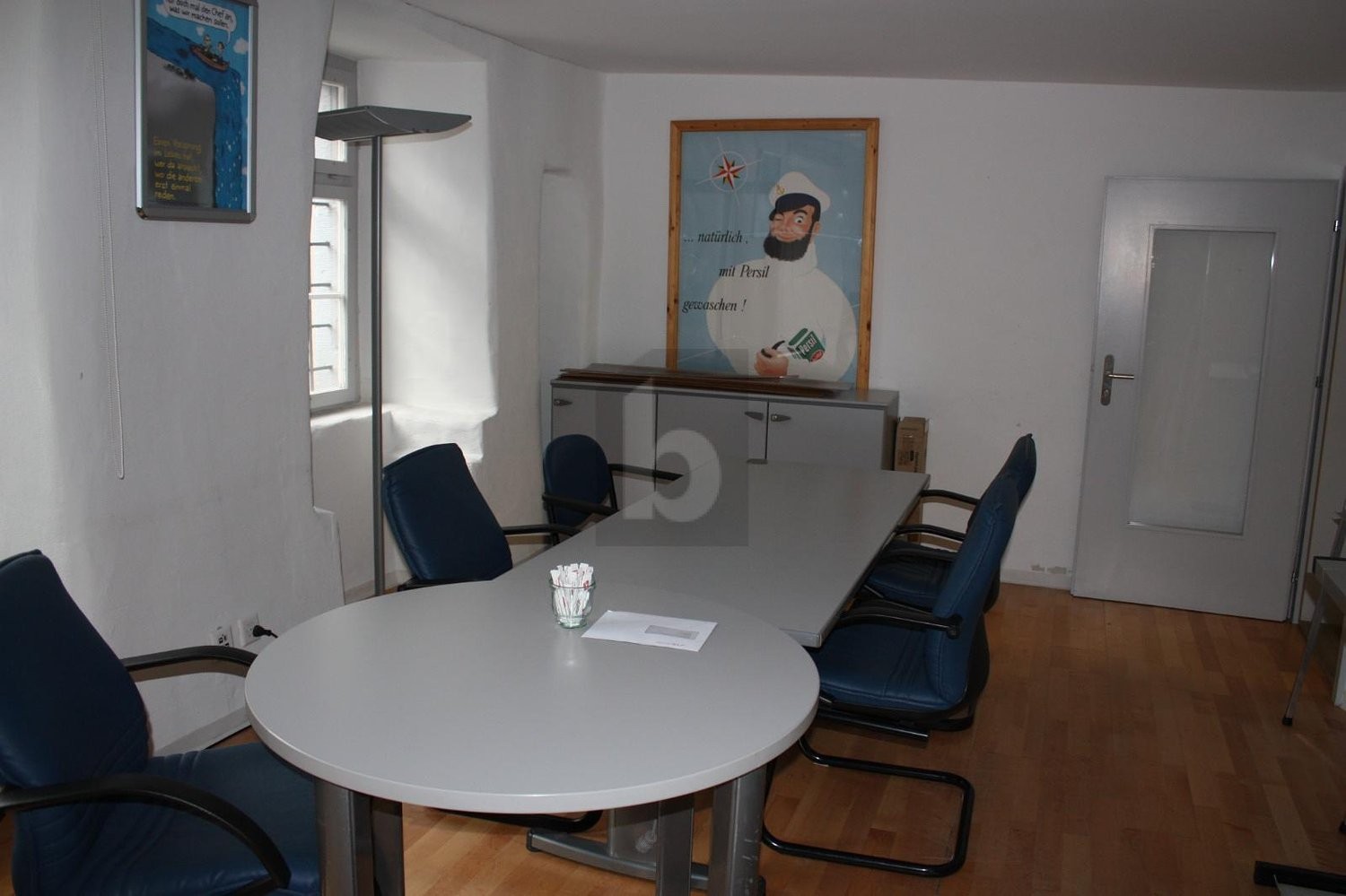 Bureau de 23m²