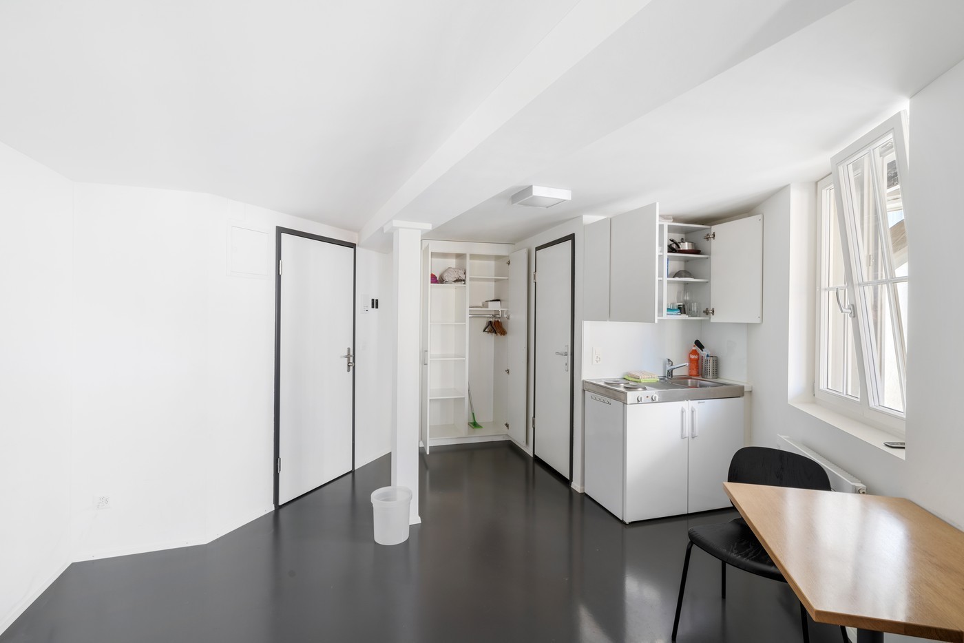 Appartement meublé d'une pièce, photo 4 sur 6