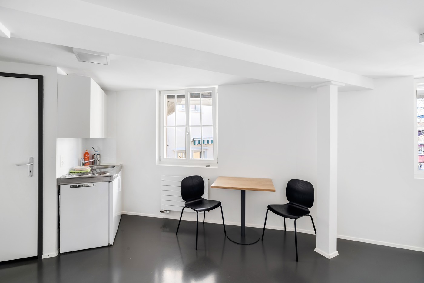 Appartement meublé d'une pièce, photo 3 sur 6