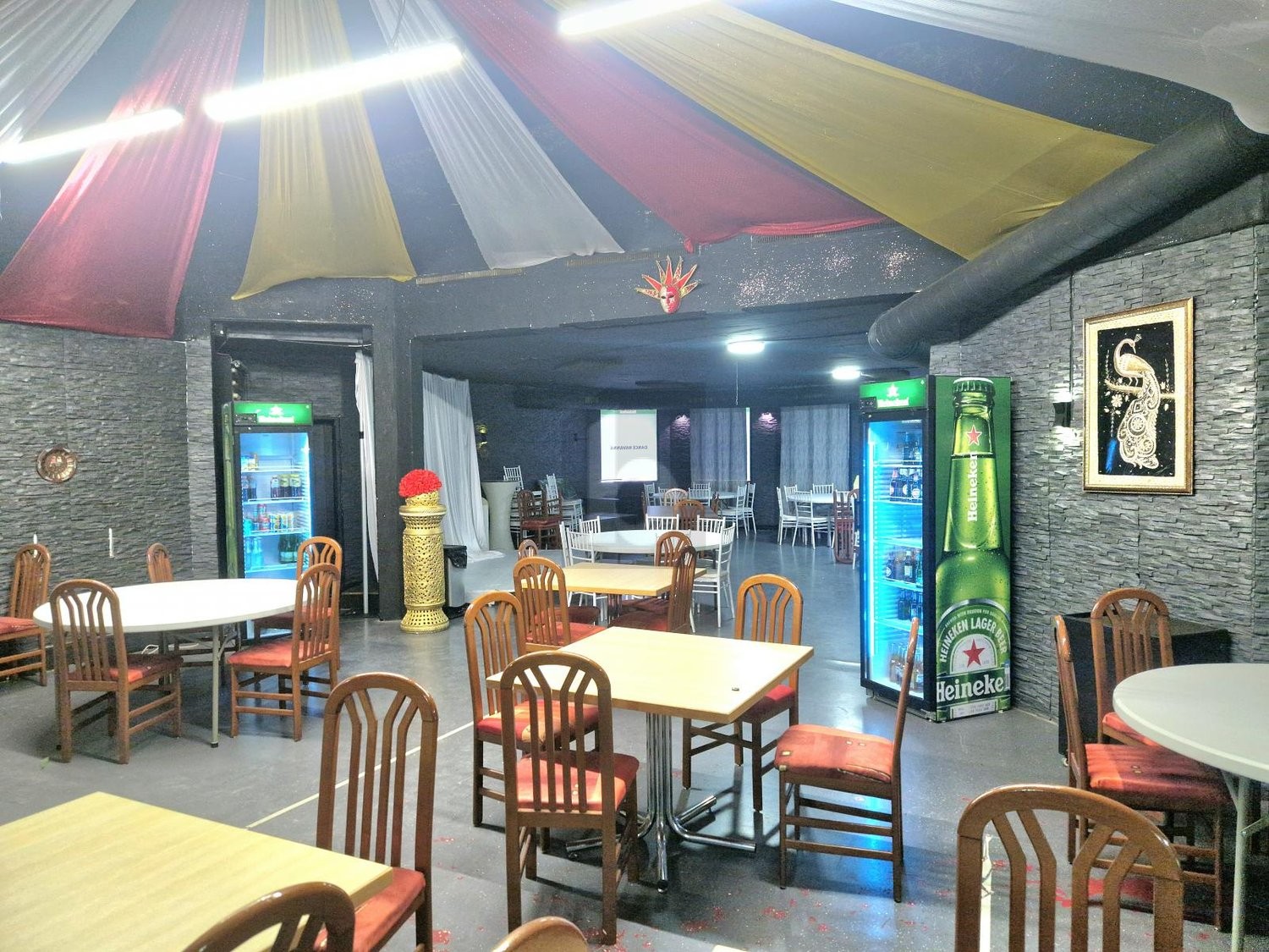 Restaurant de 65m²