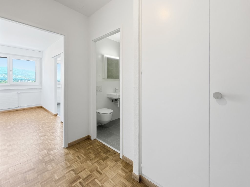 1 ½ rooms apartment