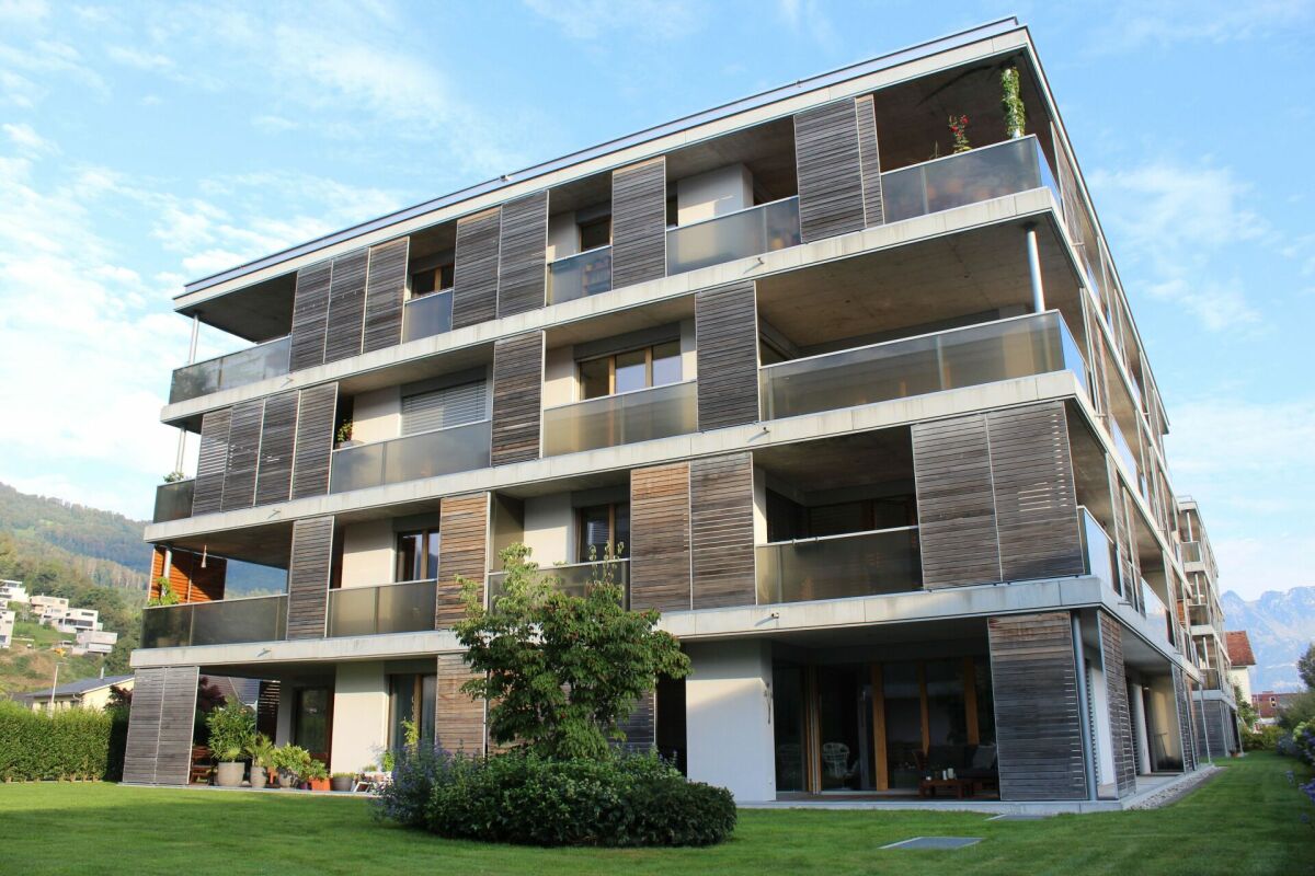 Appartement de 4 ½ pièces, photo 2 sur 5
