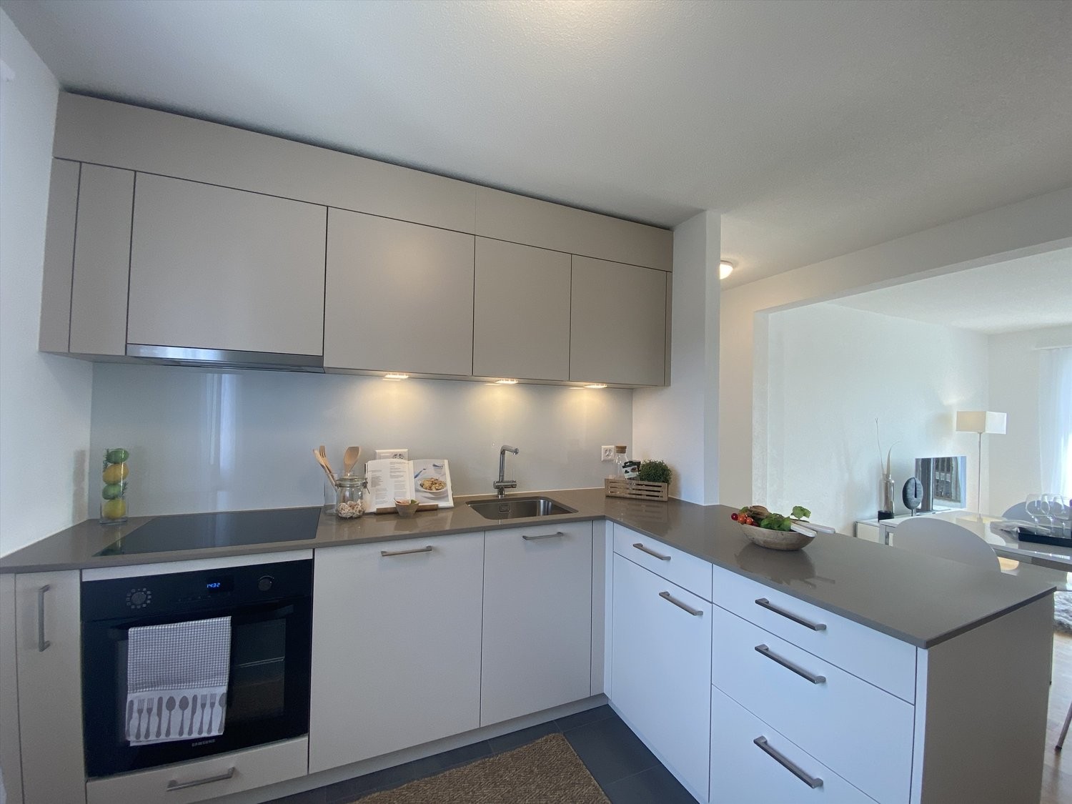 2 pièces appartement, photo 4 sur 5