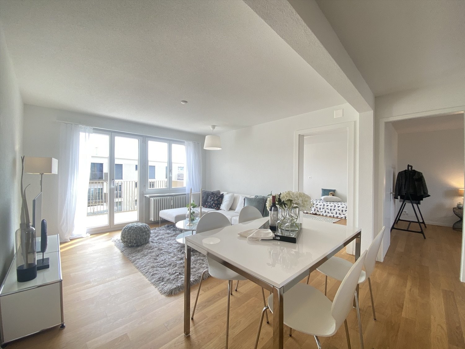 2 pièces appartement, photo 3 sur 5