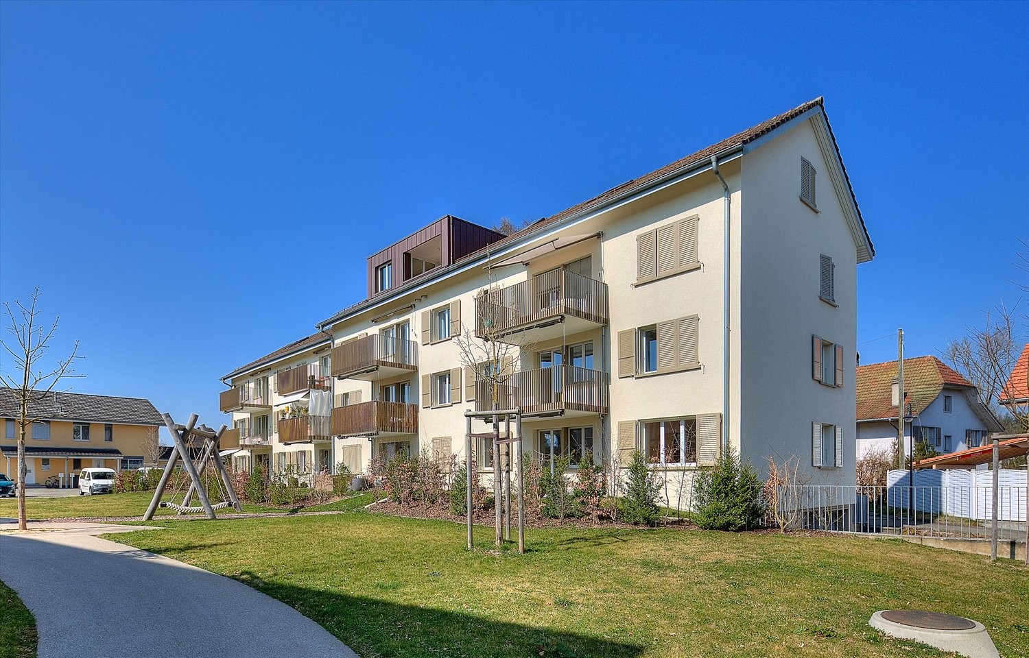 2 pièces appartement, photo 1 sur 5