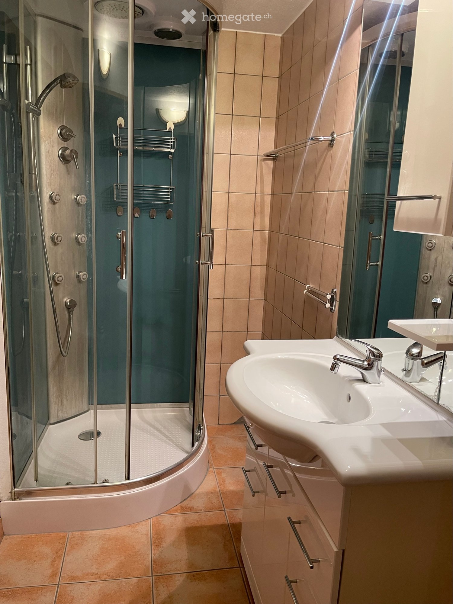 3 rooms apartment, photo 1 sur 5
