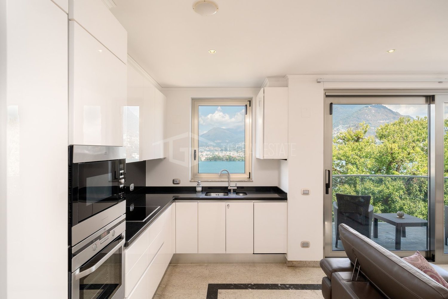 Appartement meublé de 3 ½ pièces