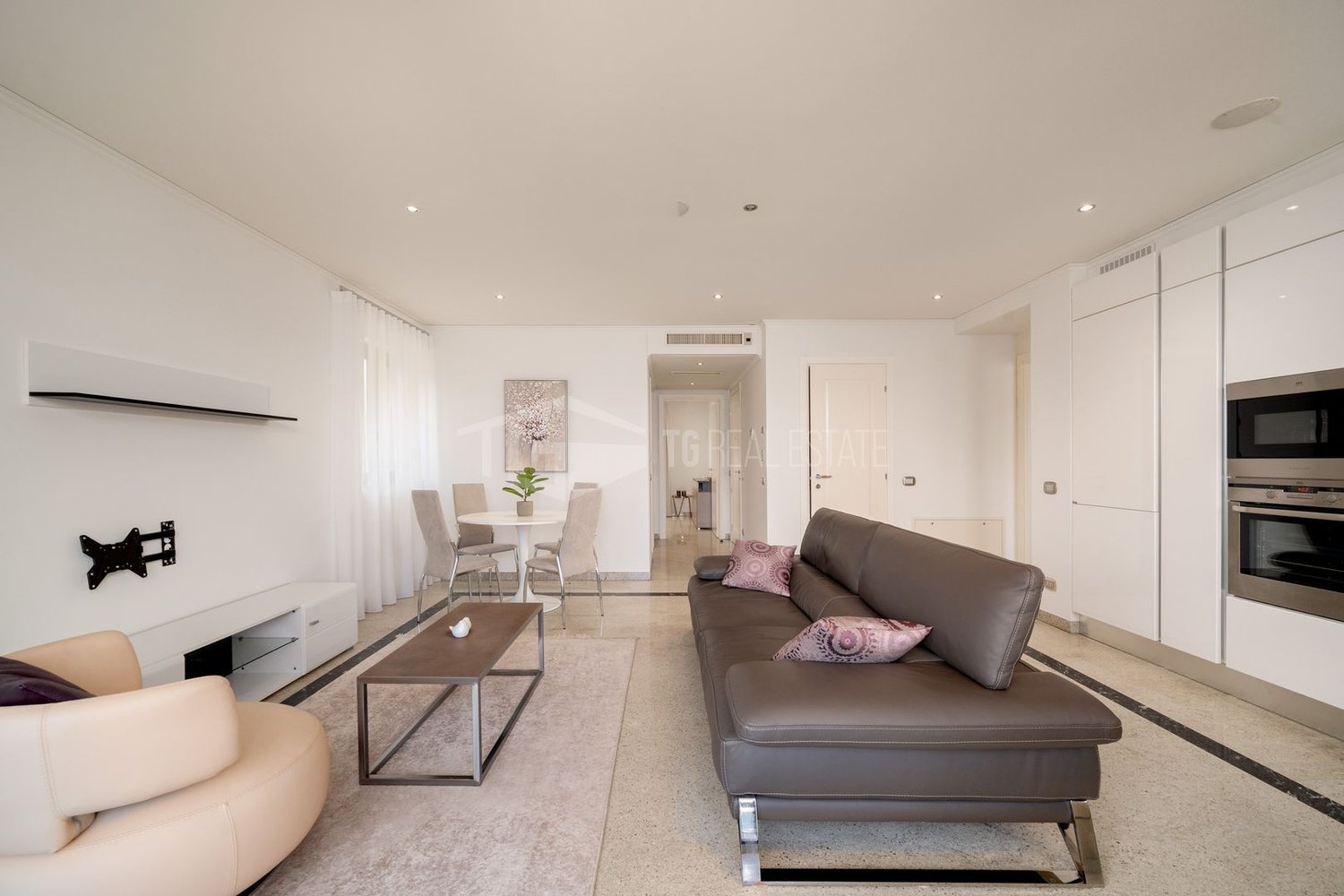 Appartement meublé de 3 ½ pièces
