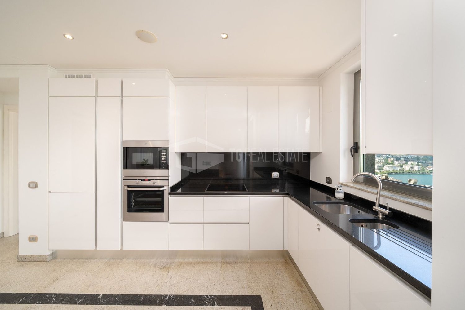 Appartement meublé de 3 ½ pièces