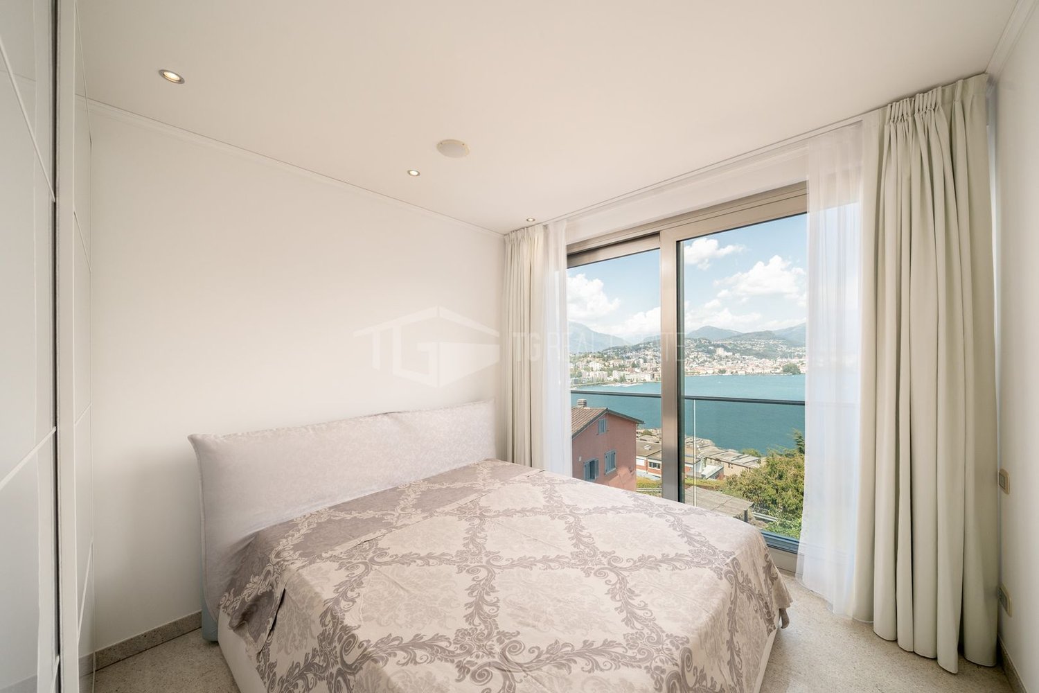 Appartement meublé de 3 ½ pièces