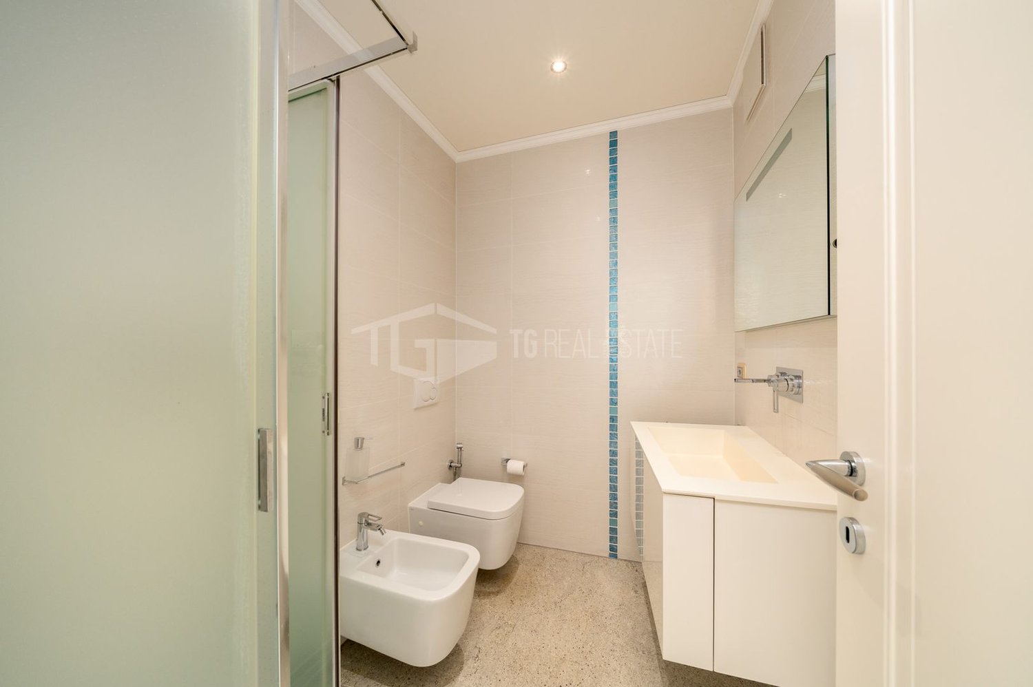 Appartement meublé de 3 ½ pièces