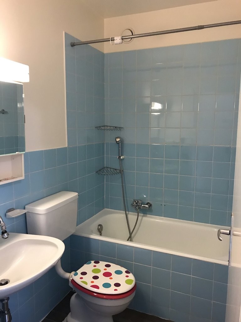 2 rooms apartment