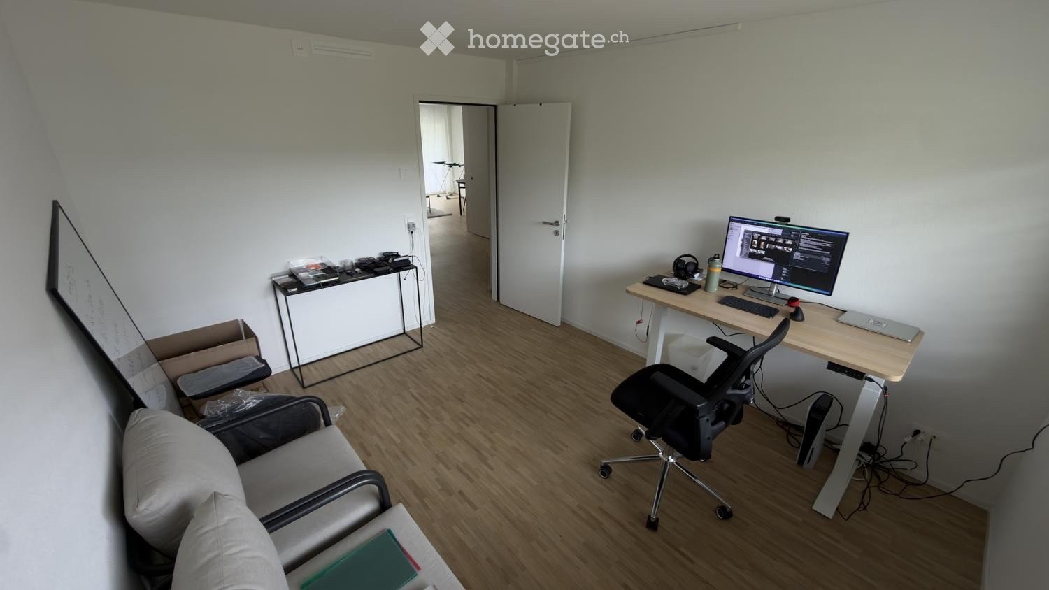 Appartement de 3 ½ pièces