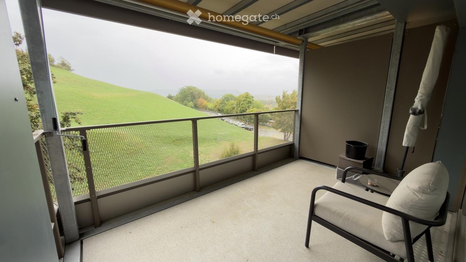 Appartement de 3 ½ pièces