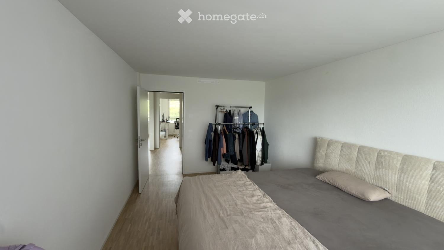 Appartement de 3 ½ pièces