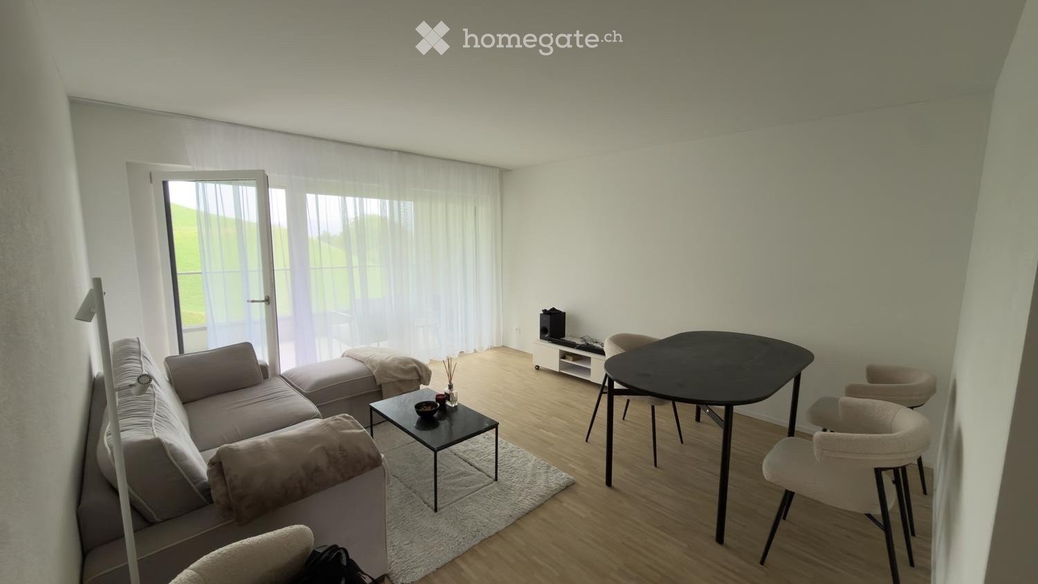 Appartement de 3 ½ pièces