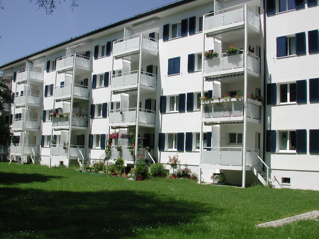 Appartement de 4 pièces