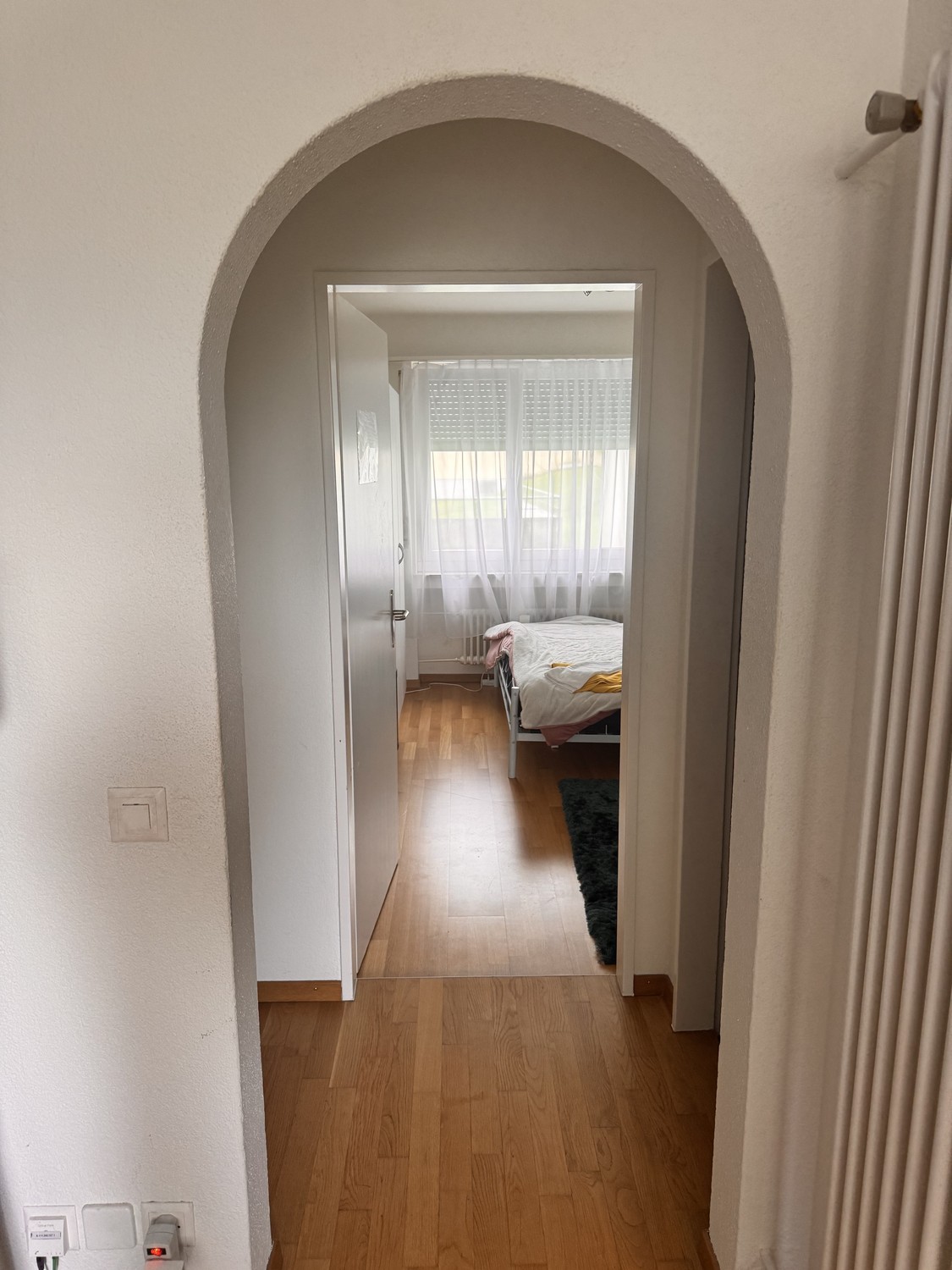 Chambre en colocation