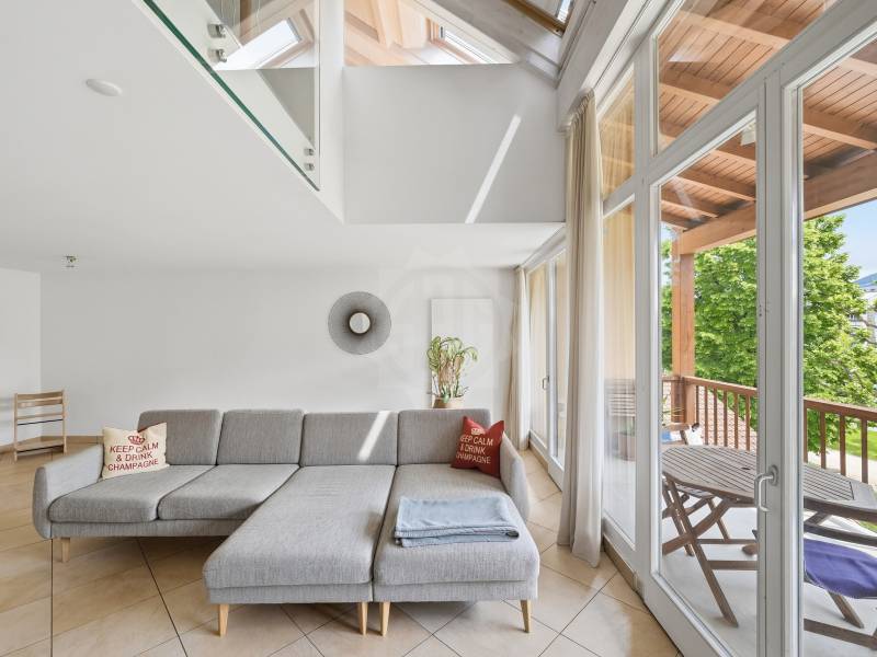 6 ½ rooms apartment