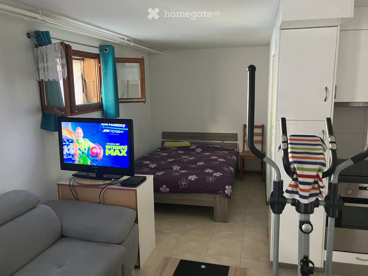 1 ½ rooms apartment, photo 3 sur 5