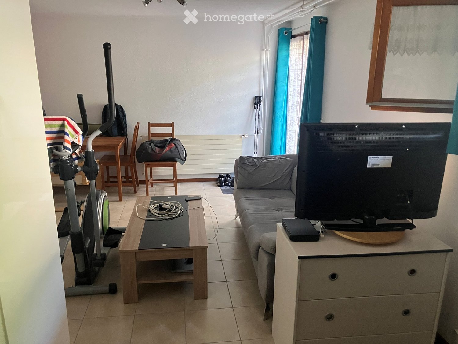 1 ½ rooms apartment, photo 4 sur 5