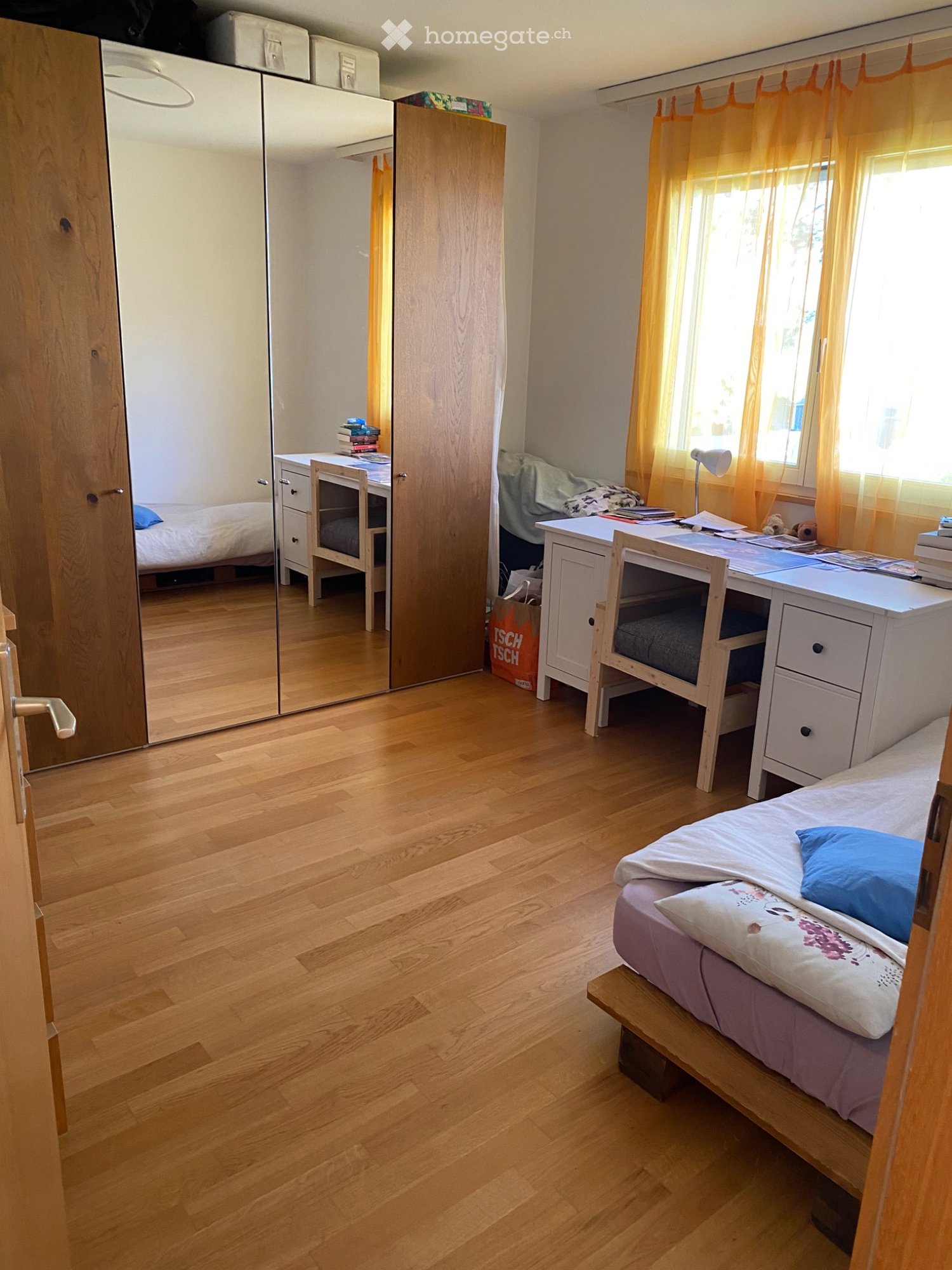 1 chambre individuelle, photo 3 sur 5